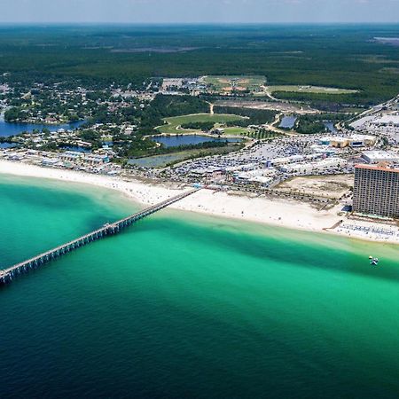 Aparthotel Calypso 1-608 East Panama City Beach Esterno foto