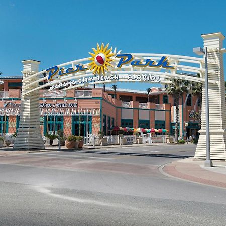 Aparthotel Calypso 1-608 East Panama City Beach Esterno foto
