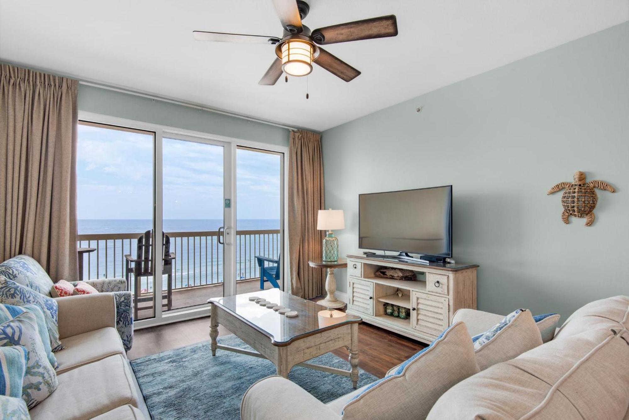 Aparthotel Calypso 1-608 East Panama City Beach Esterno foto