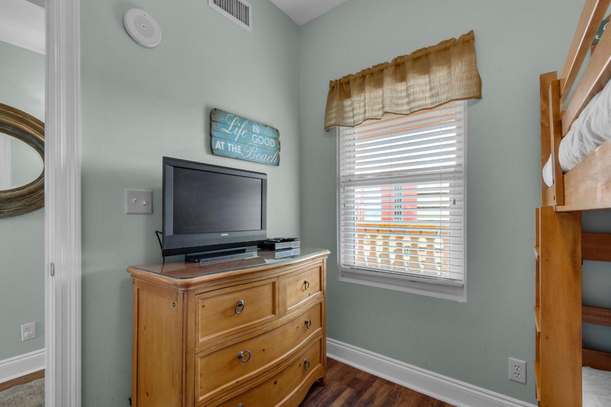 Aparthotel Calypso 1-608 East Panama City Beach Esterno foto