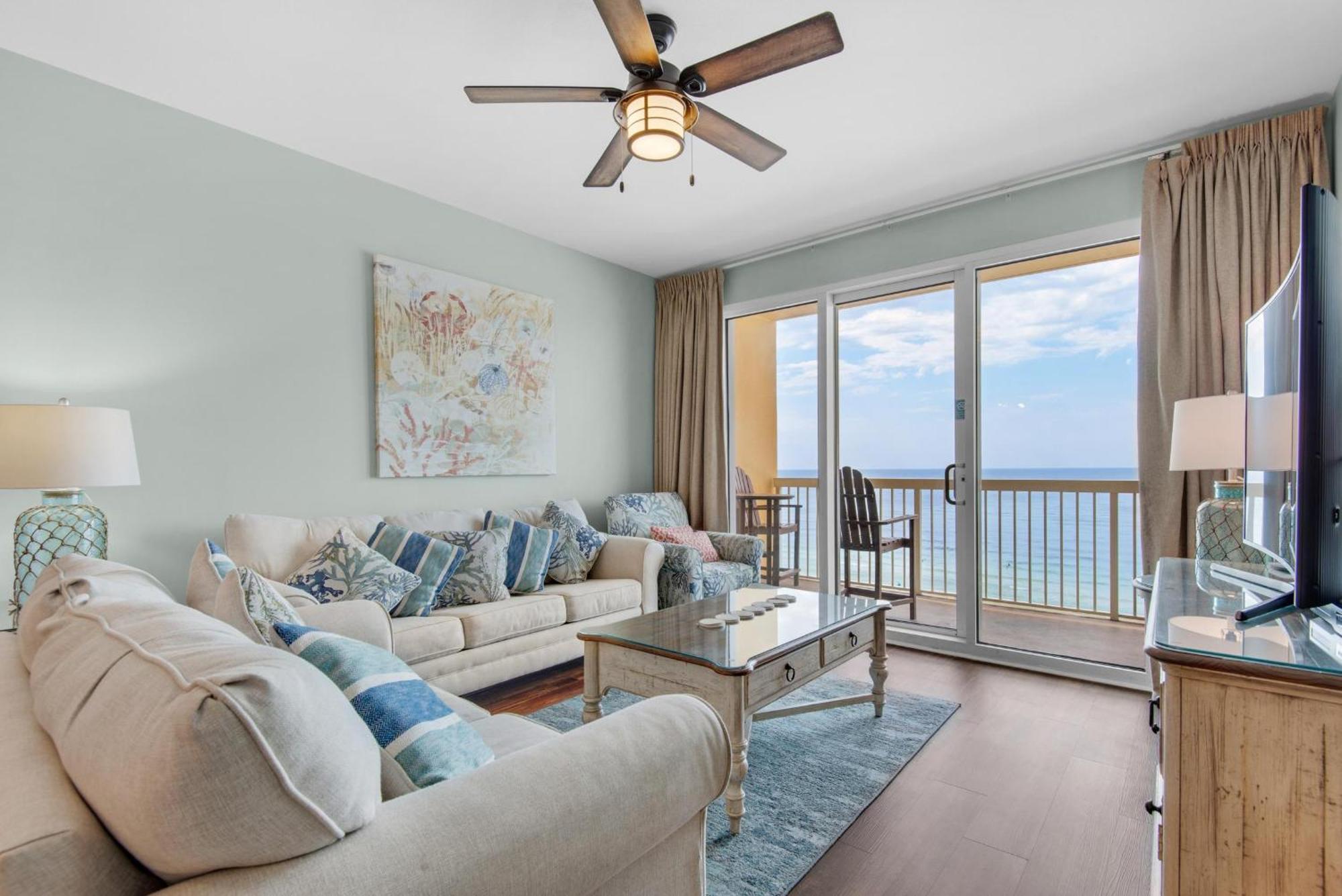 Aparthotel Calypso 1-608 East Panama City Beach Esterno foto
