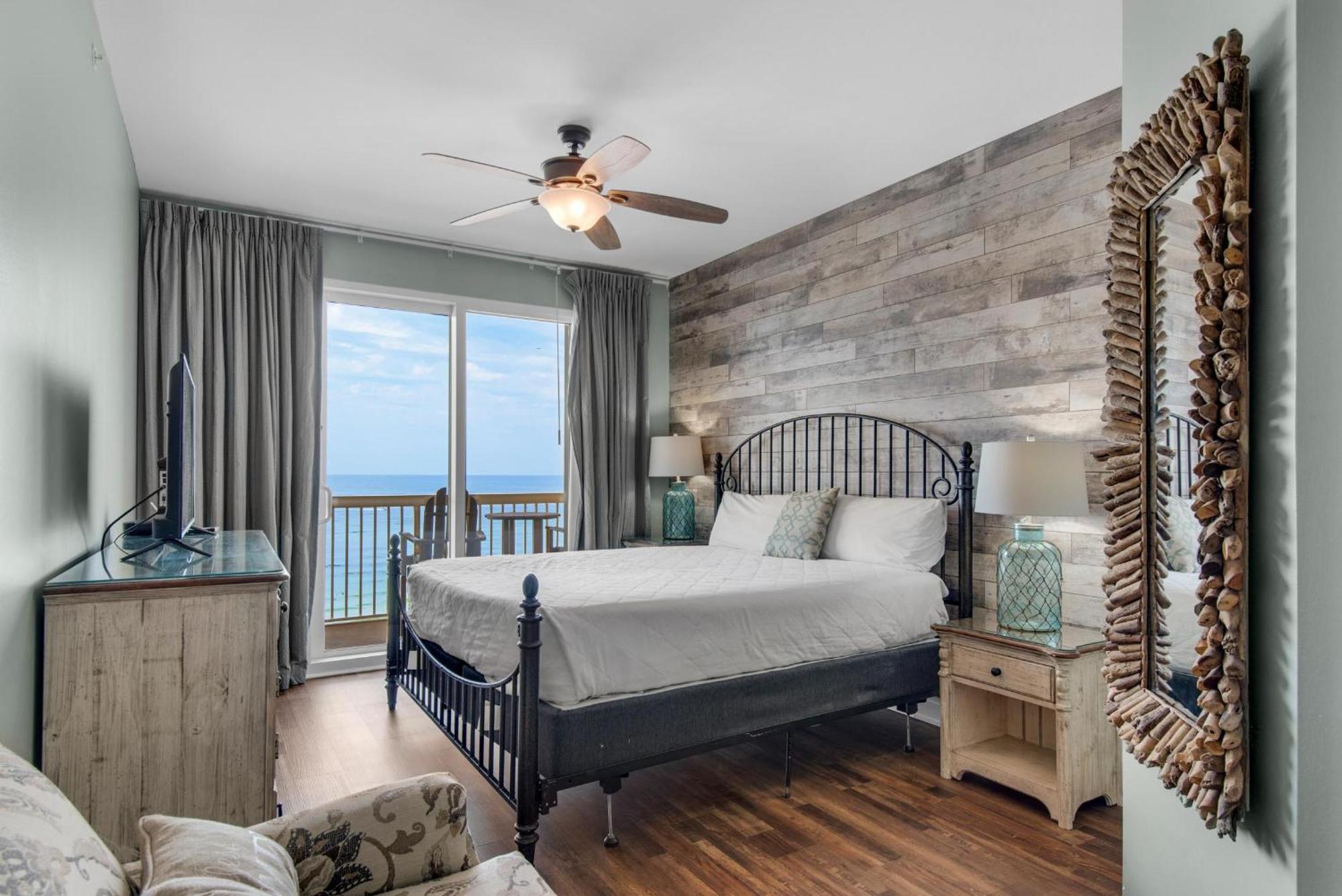 Aparthotel Calypso 1-608 East Panama City Beach Esterno foto