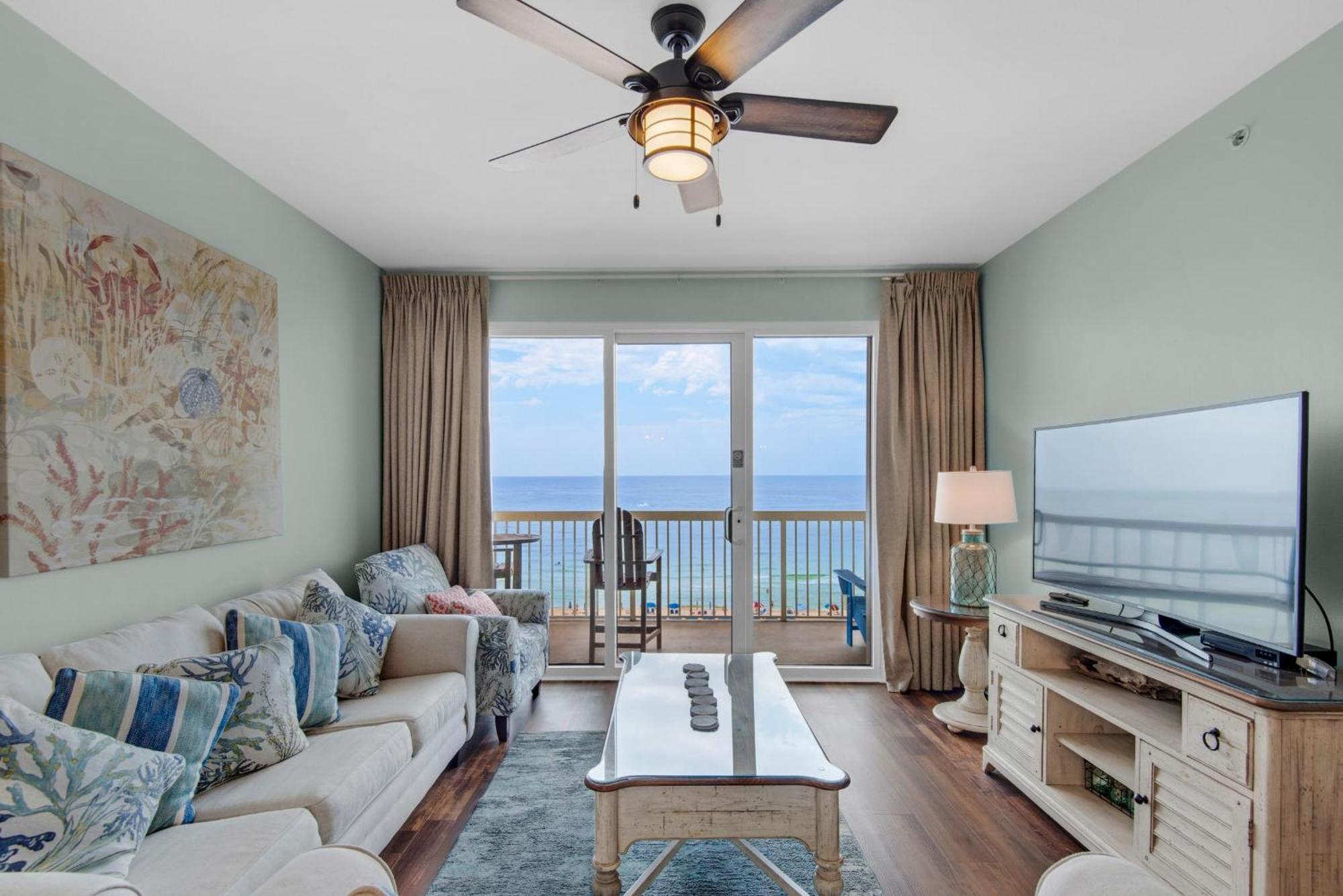 Aparthotel Calypso 1-608 East Panama City Beach Esterno foto