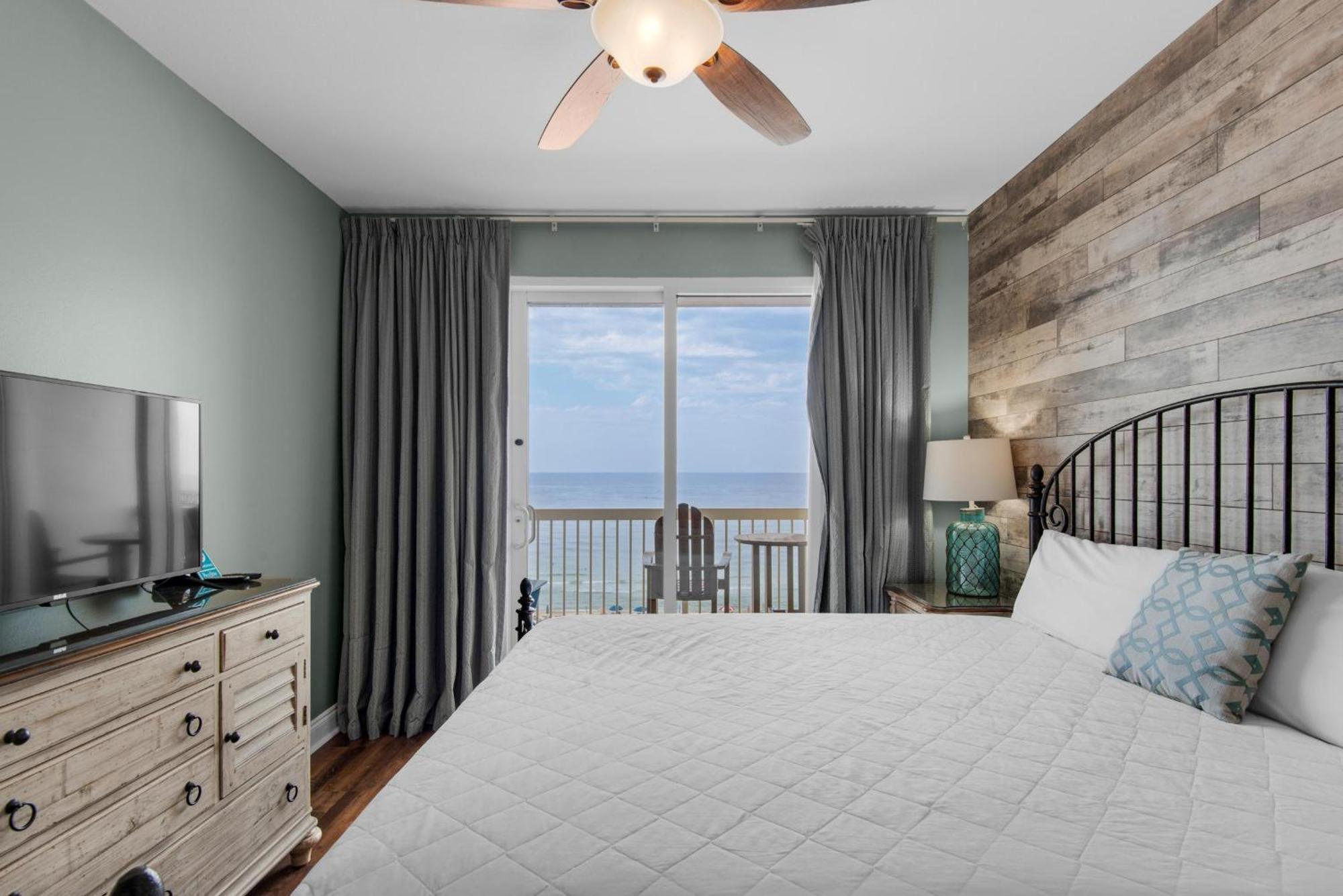 Aparthotel Calypso 1-608 East Panama City Beach Esterno foto