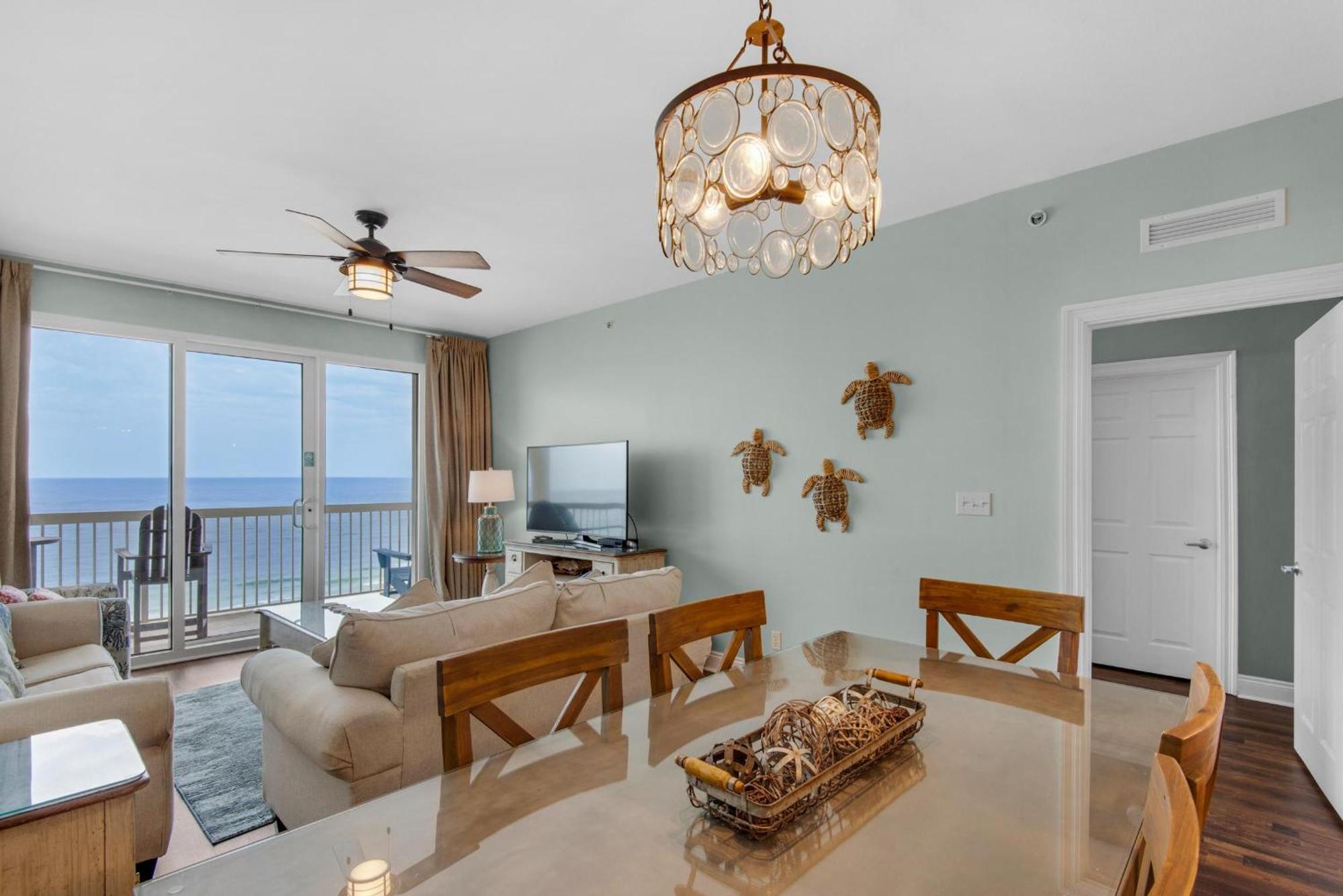 Aparthotel Calypso 1-608 East Panama City Beach Esterno foto