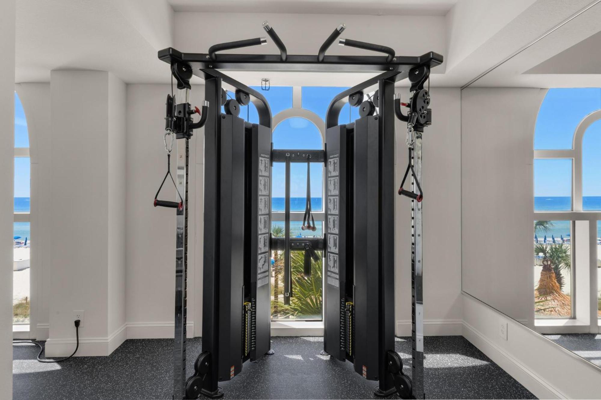 Aparthotel Calypso 1-608 East Panama City Beach Esterno foto