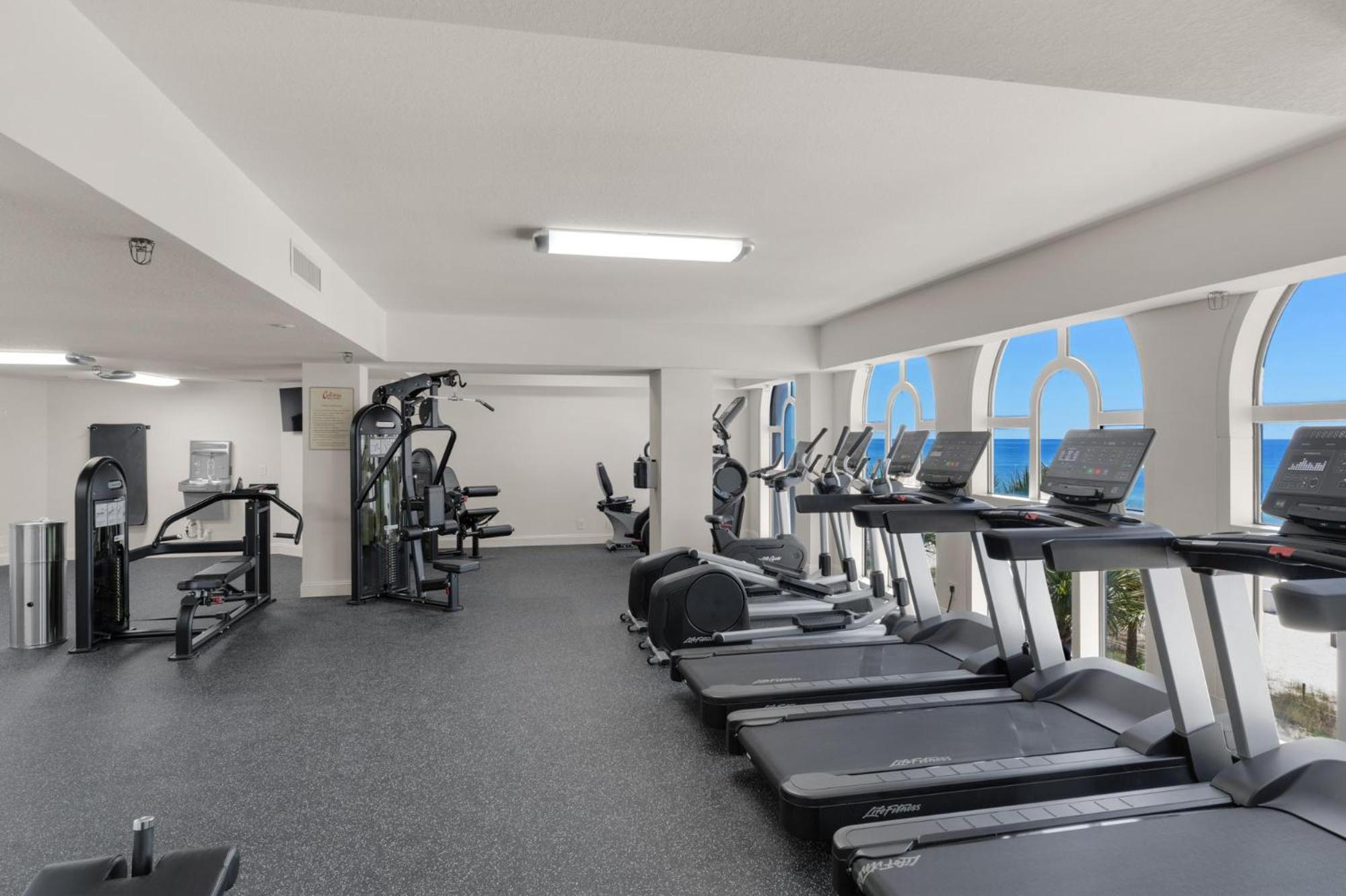Aparthotel Calypso 1-608 East Panama City Beach Esterno foto
