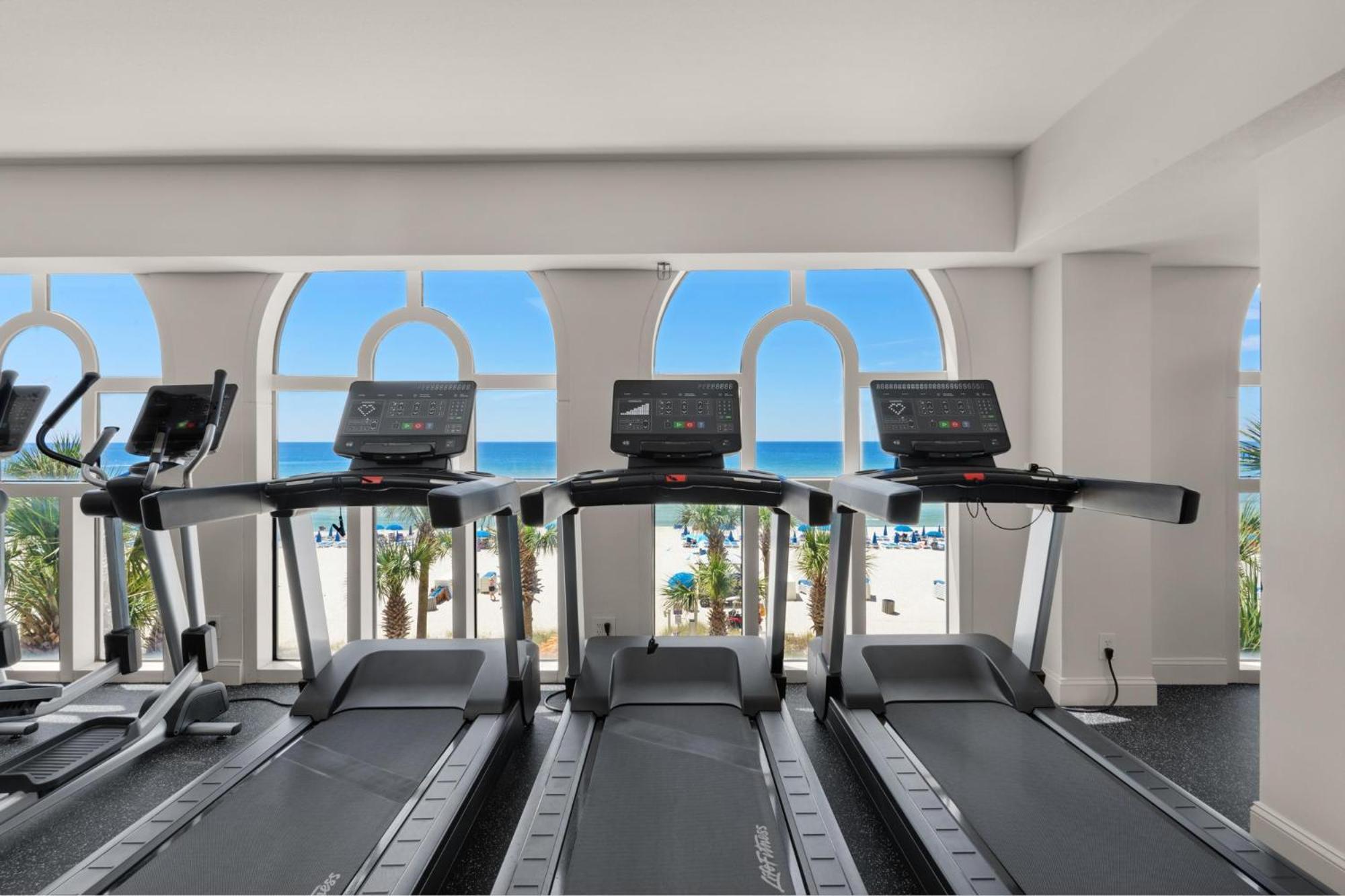 Aparthotel Calypso 1-608 East Panama City Beach Esterno foto