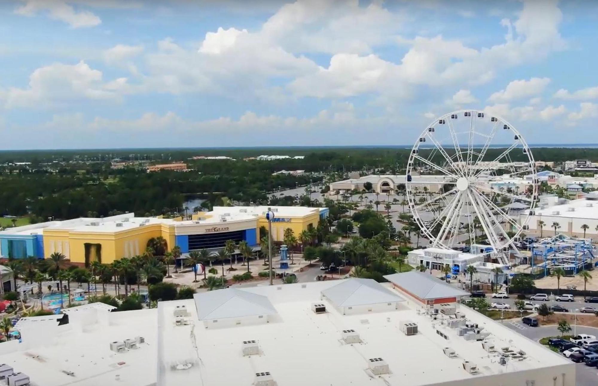 Aparthotel Calypso 1-608 East Panama City Beach Esterno foto