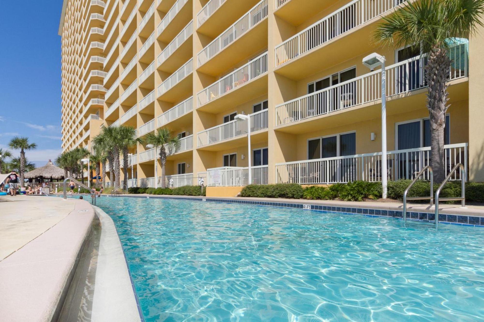 Aparthotel Calypso 1-608 East Panama City Beach Esterno foto