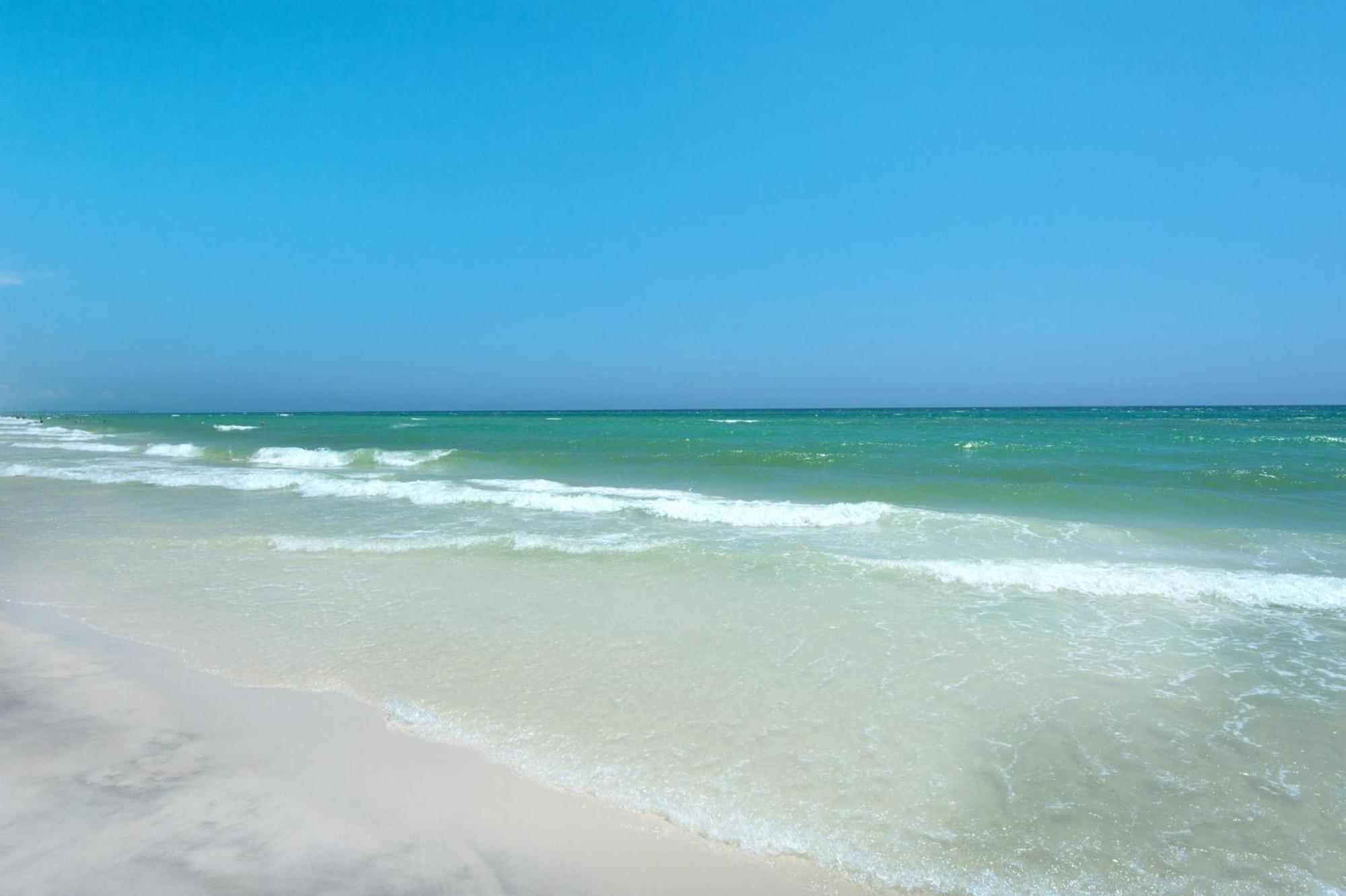 Aparthotel Calypso 1-608 East Panama City Beach Esterno foto