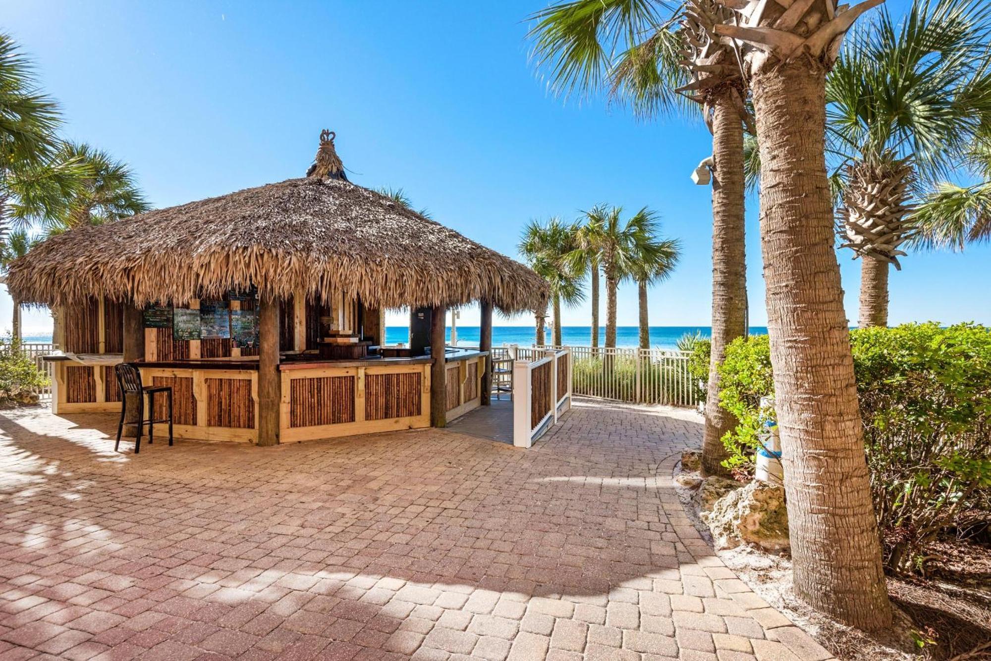 Aparthotel Calypso 1-608 East Panama City Beach Esterno foto