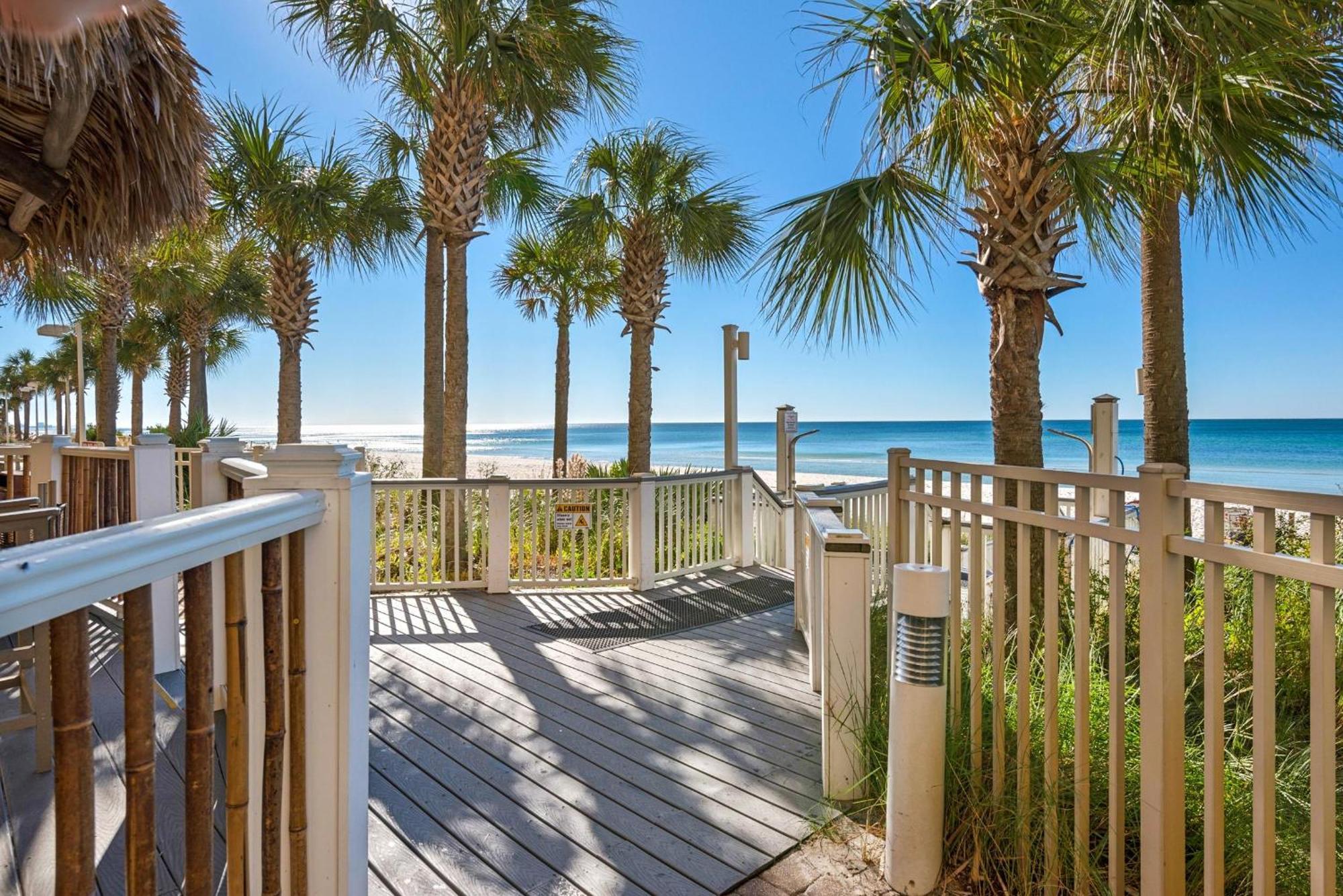 Aparthotel Calypso 1-608 East Panama City Beach Esterno foto